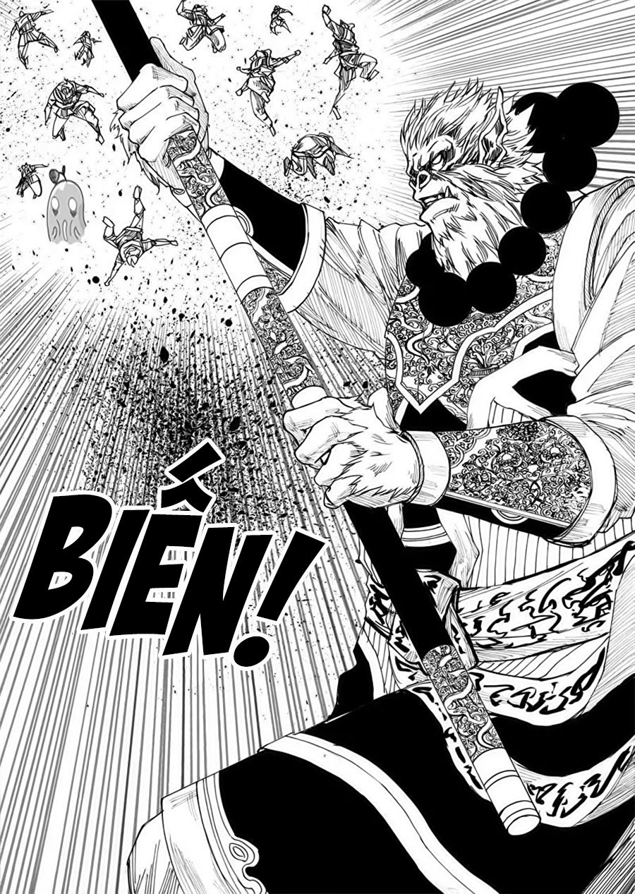 Rakshasa Street Chapter 25 - 14