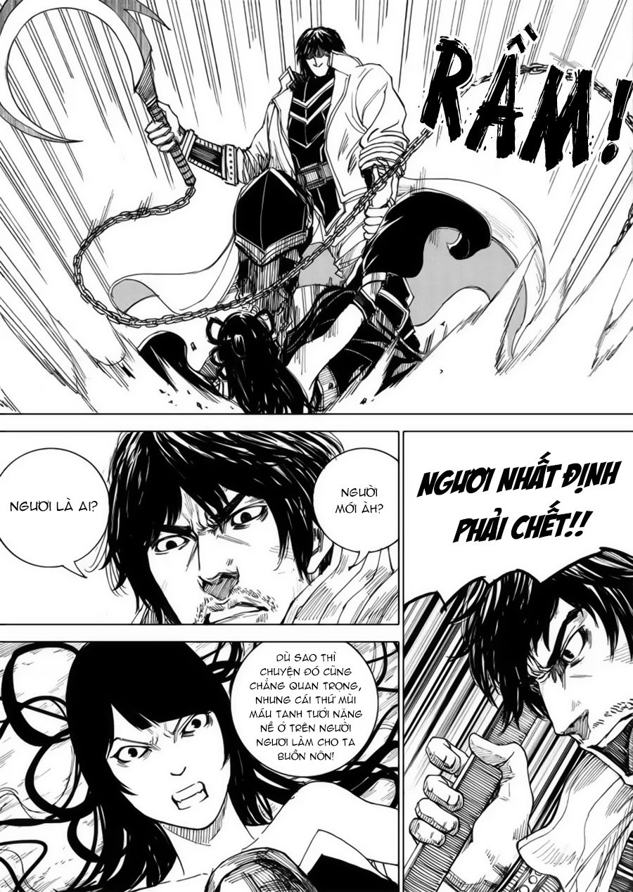 Rakshasa Street Chapter 25 - 16