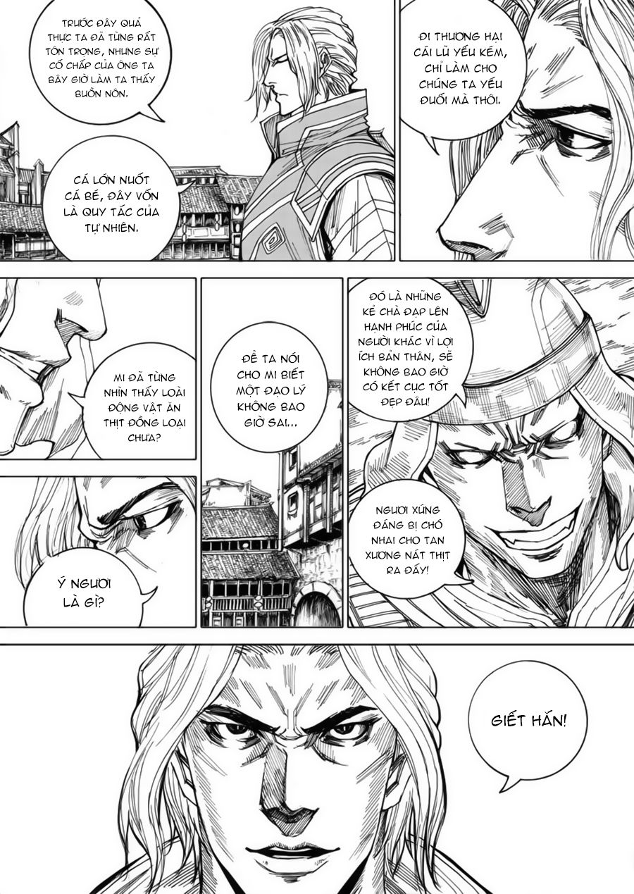 Rakshasa Street Chapter 25 - 8