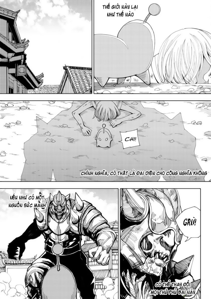 Rakshasa Street Chapter 26 - 19