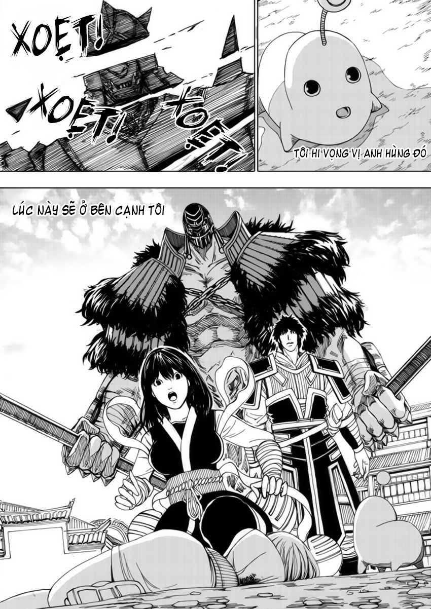 Rakshasa Street Chapter 26 - 20