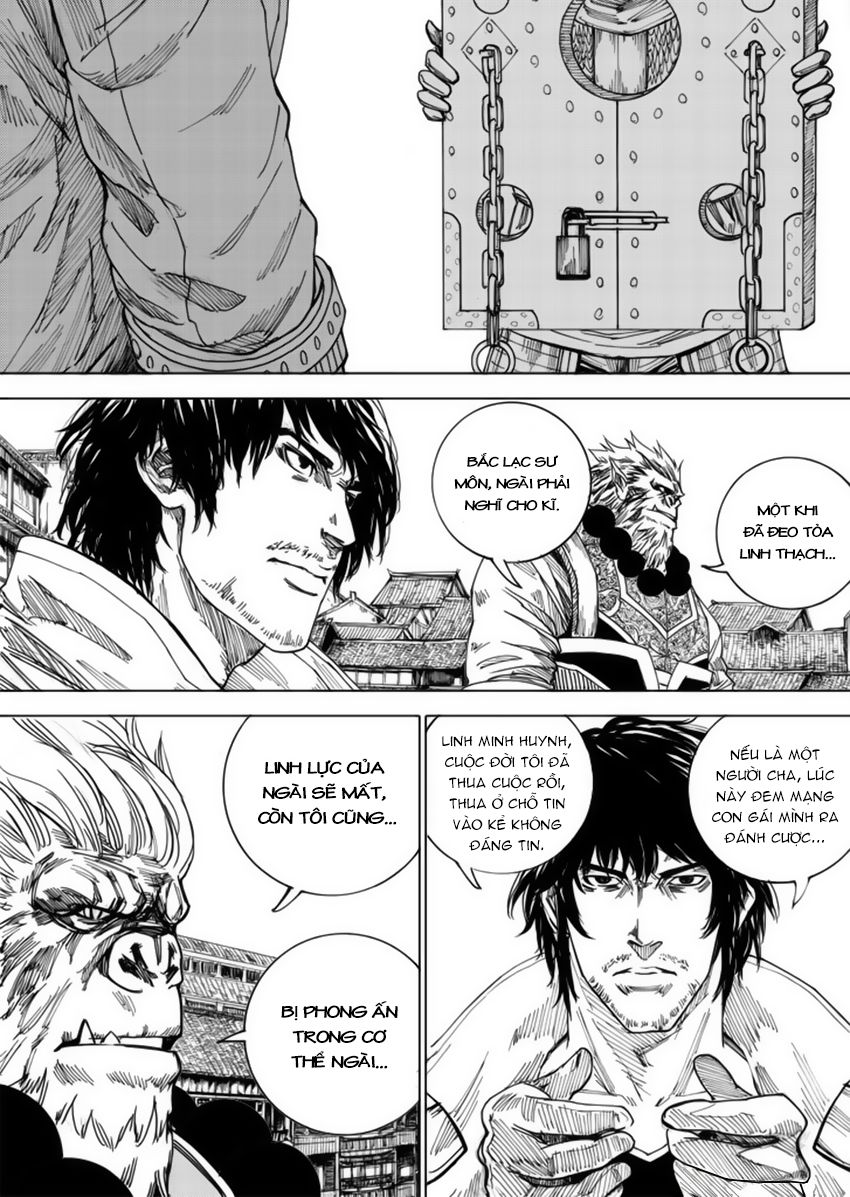 Rakshasa Street Chapter 26 - 4