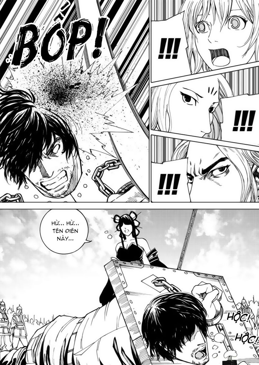 Rakshasa Street Chapter 26 - 6