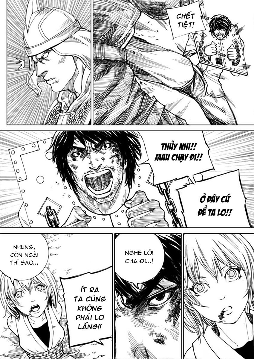 Rakshasa Street Chapter 26 - 10