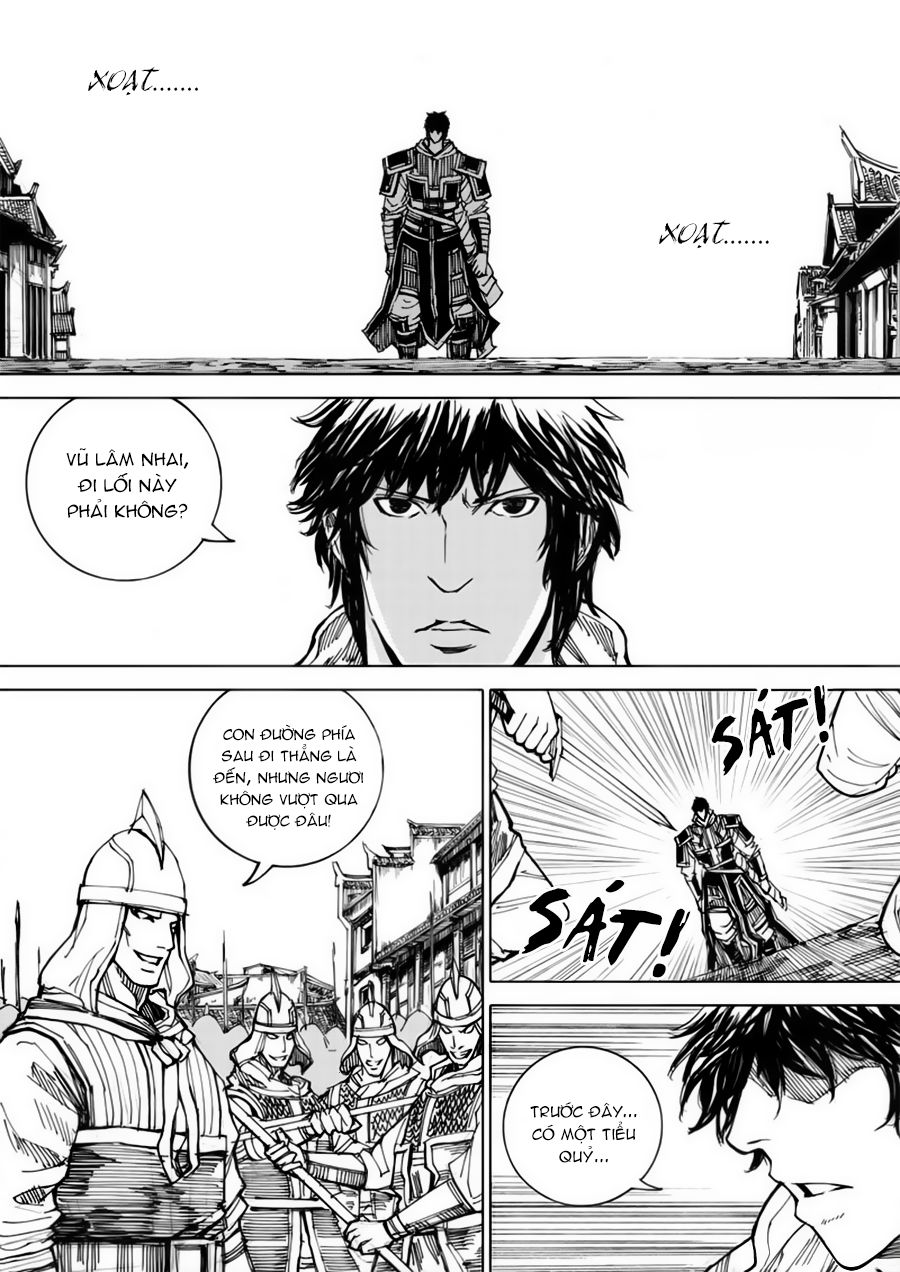 Rakshasa Street Chapter 27 - 12