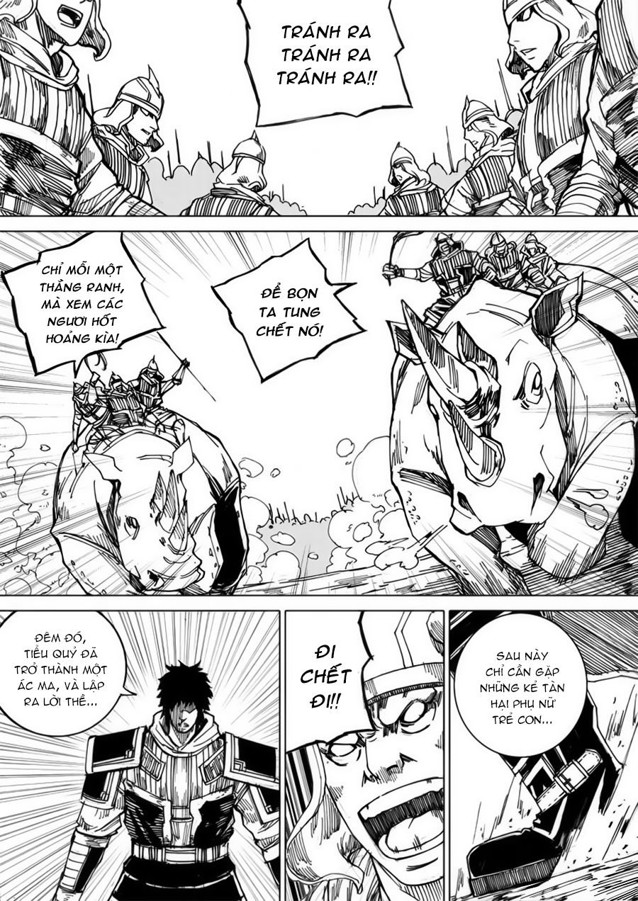 Rakshasa Street Chapter 27 - 15