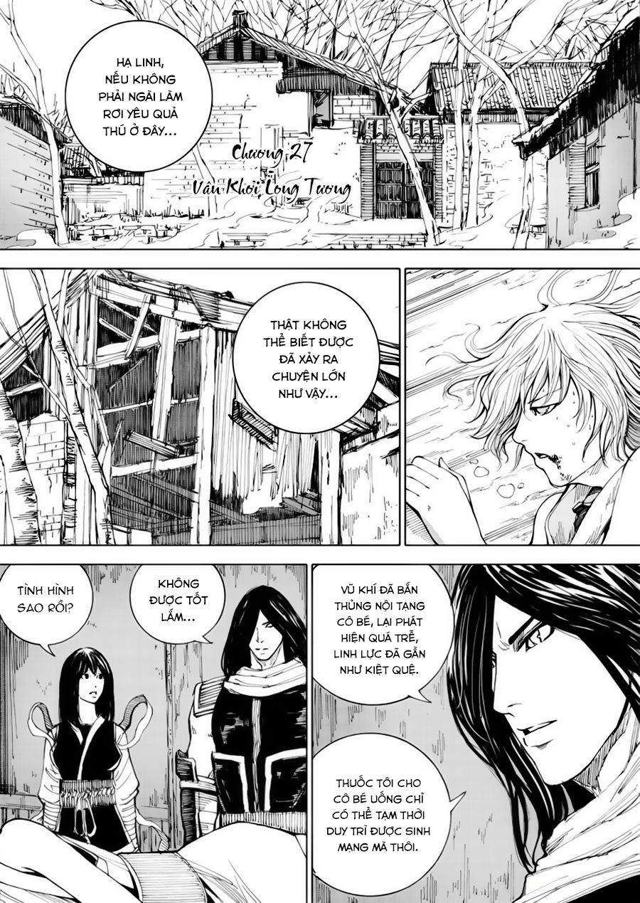 Rakshasa Street Chapter 27 - 3