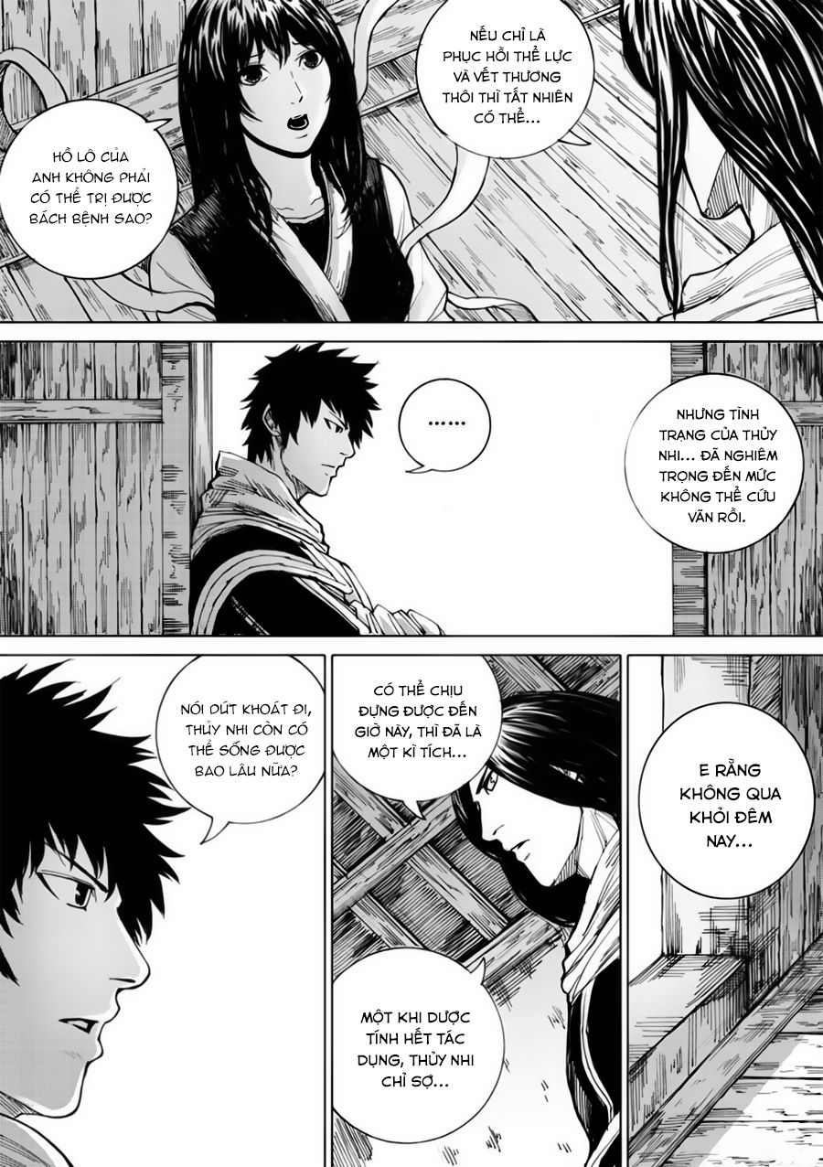 Rakshasa Street Chapter 27 - 4