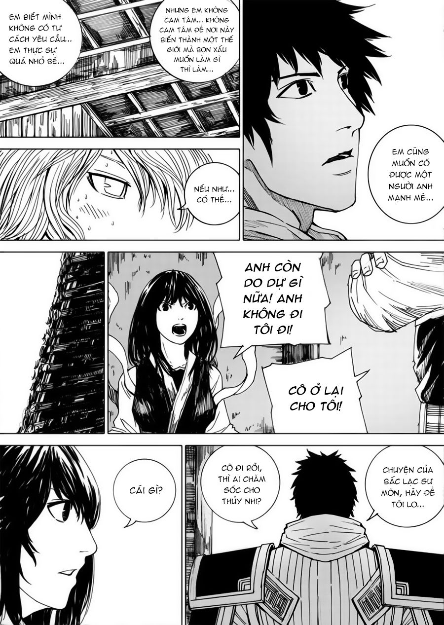 Rakshasa Street Chapter 27 - 7