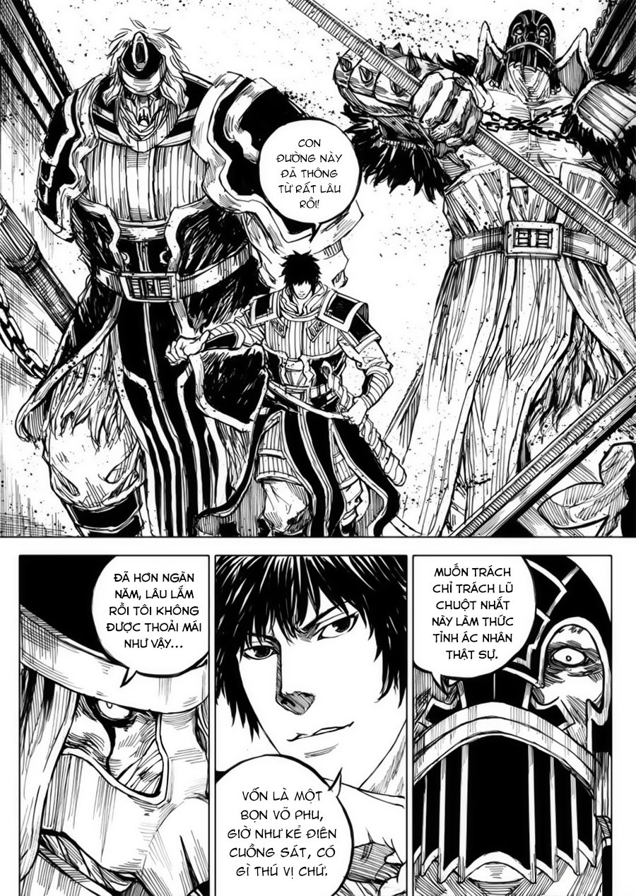 Rakshasa Street Chapter 28 - 17