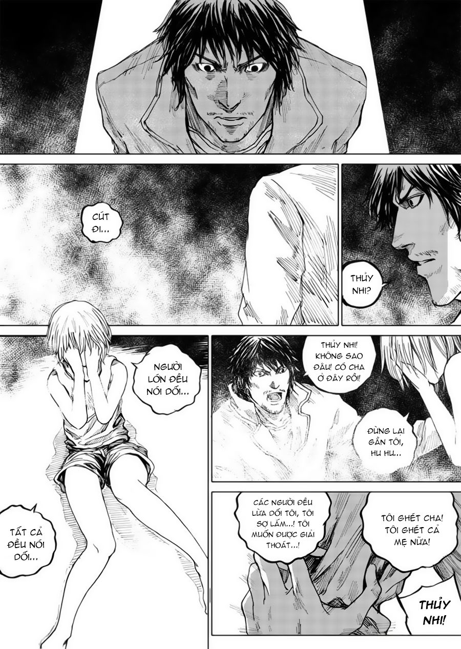 Rakshasa Street Chapter 28 - 5