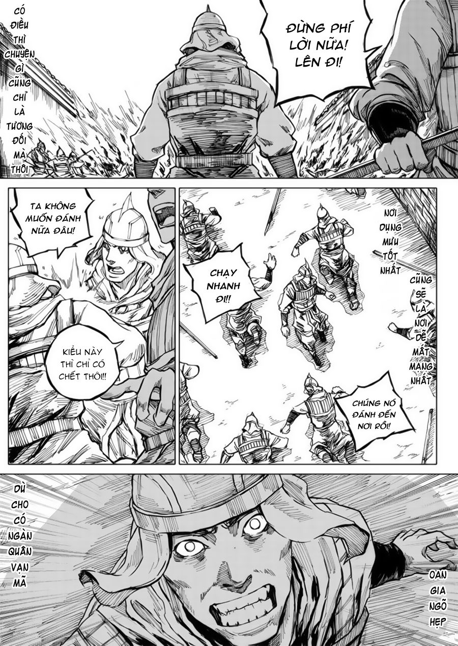 Rakshasa Street Chapter 28 - 10