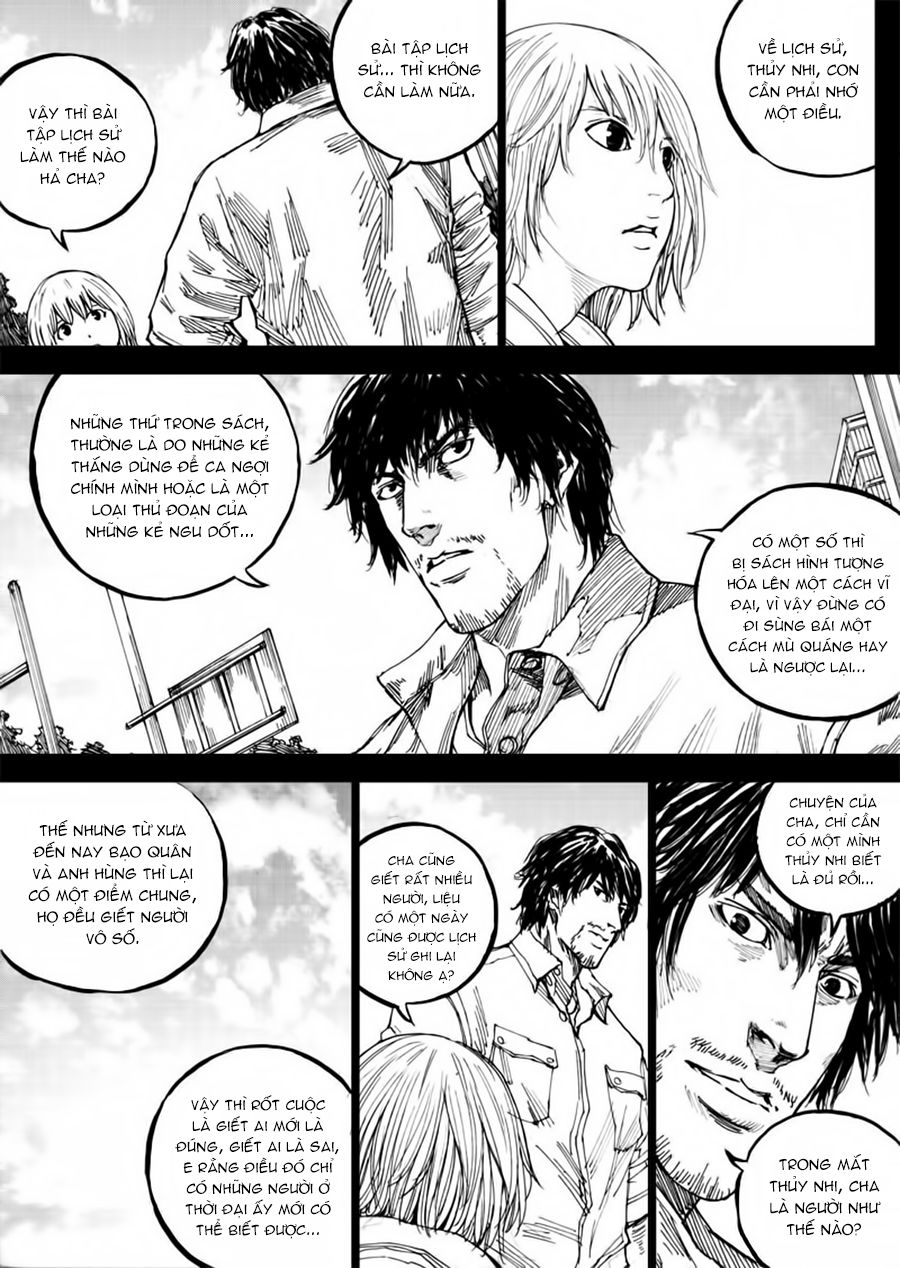 Rakshasa Street Chapter 29 - 16