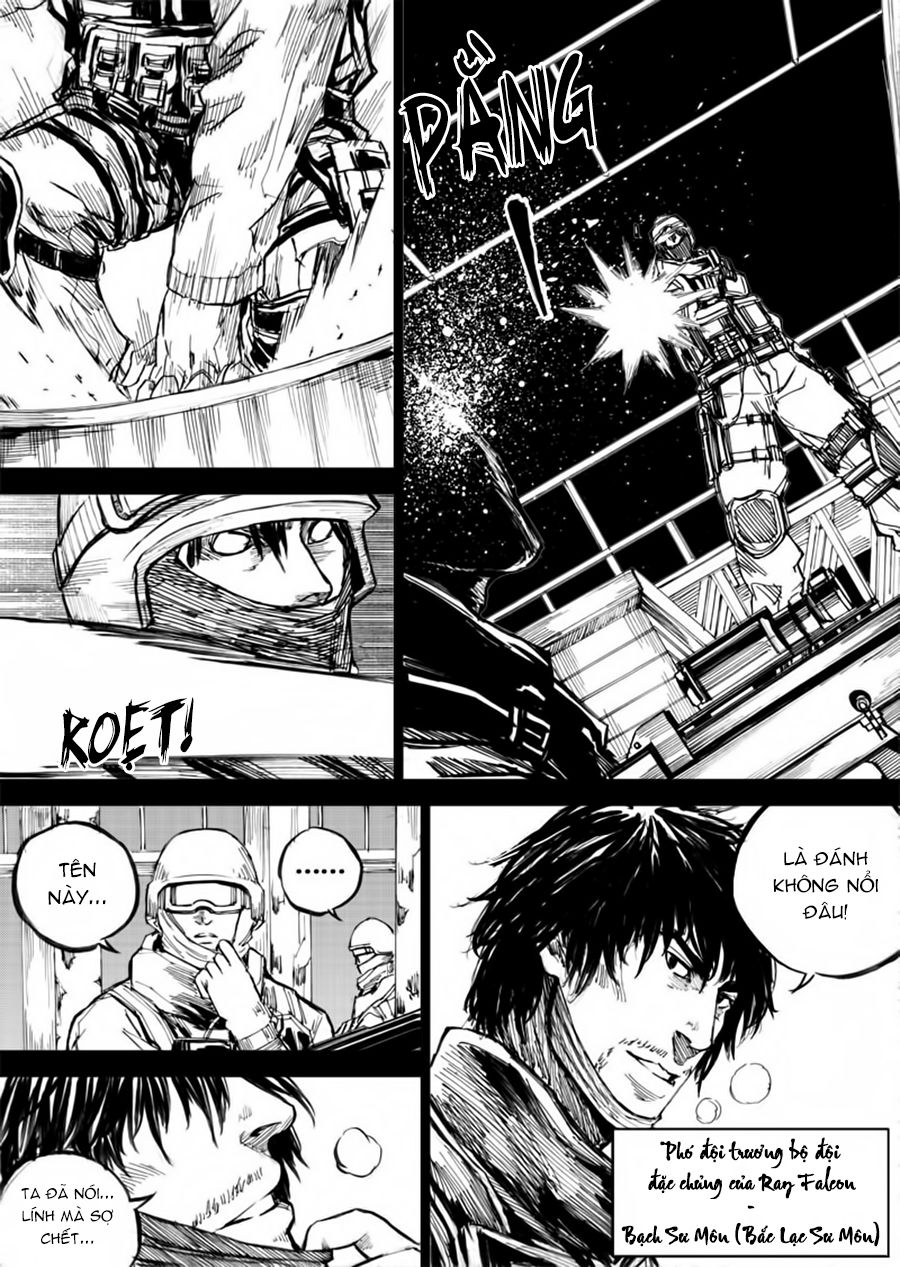 Rakshasa Street Chapter 29 - 7