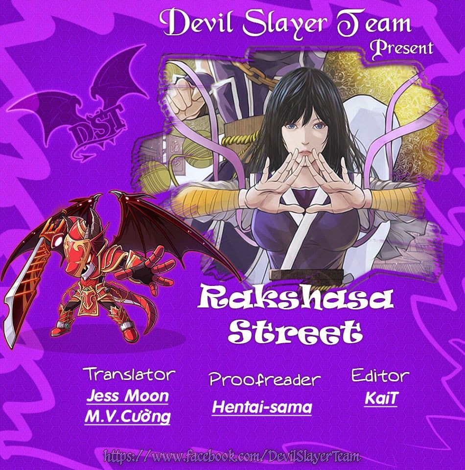 Rakshasa Street Chapter 30 - 1