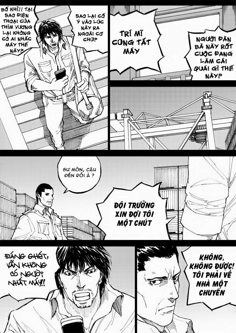 Rakshasa Street Chapter 30 - 12