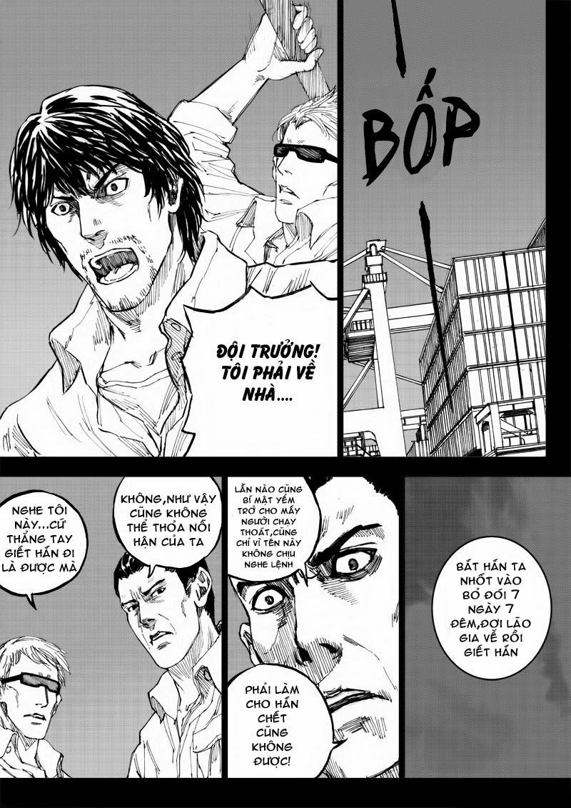 Rakshasa Street Chapter 30 - 13