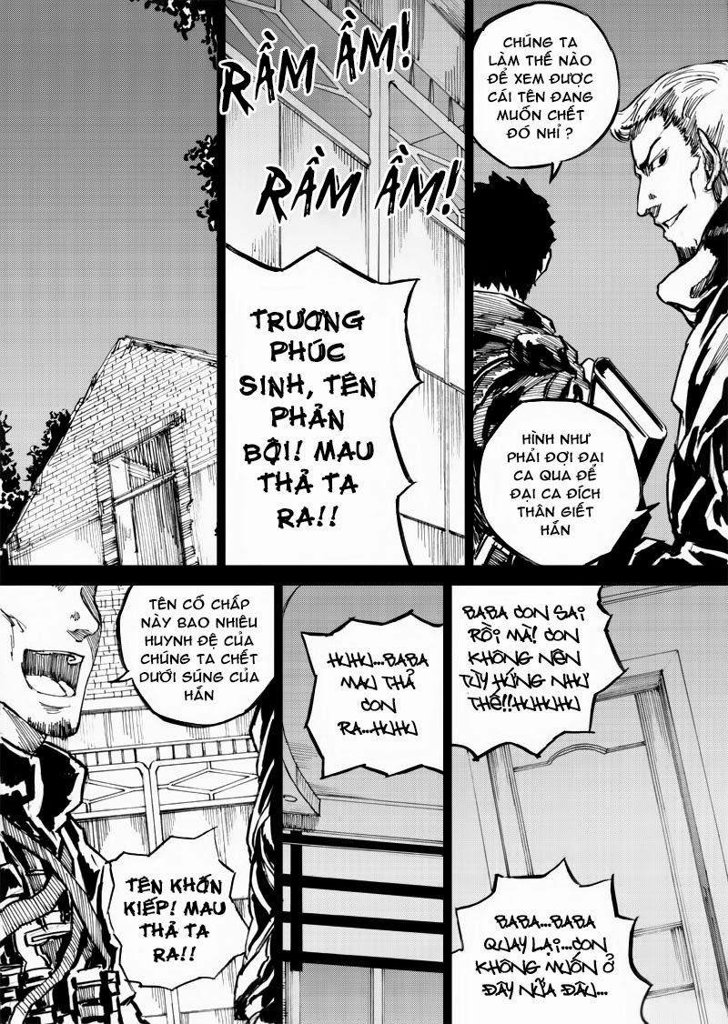 Rakshasa Street Chapter 30 - 14