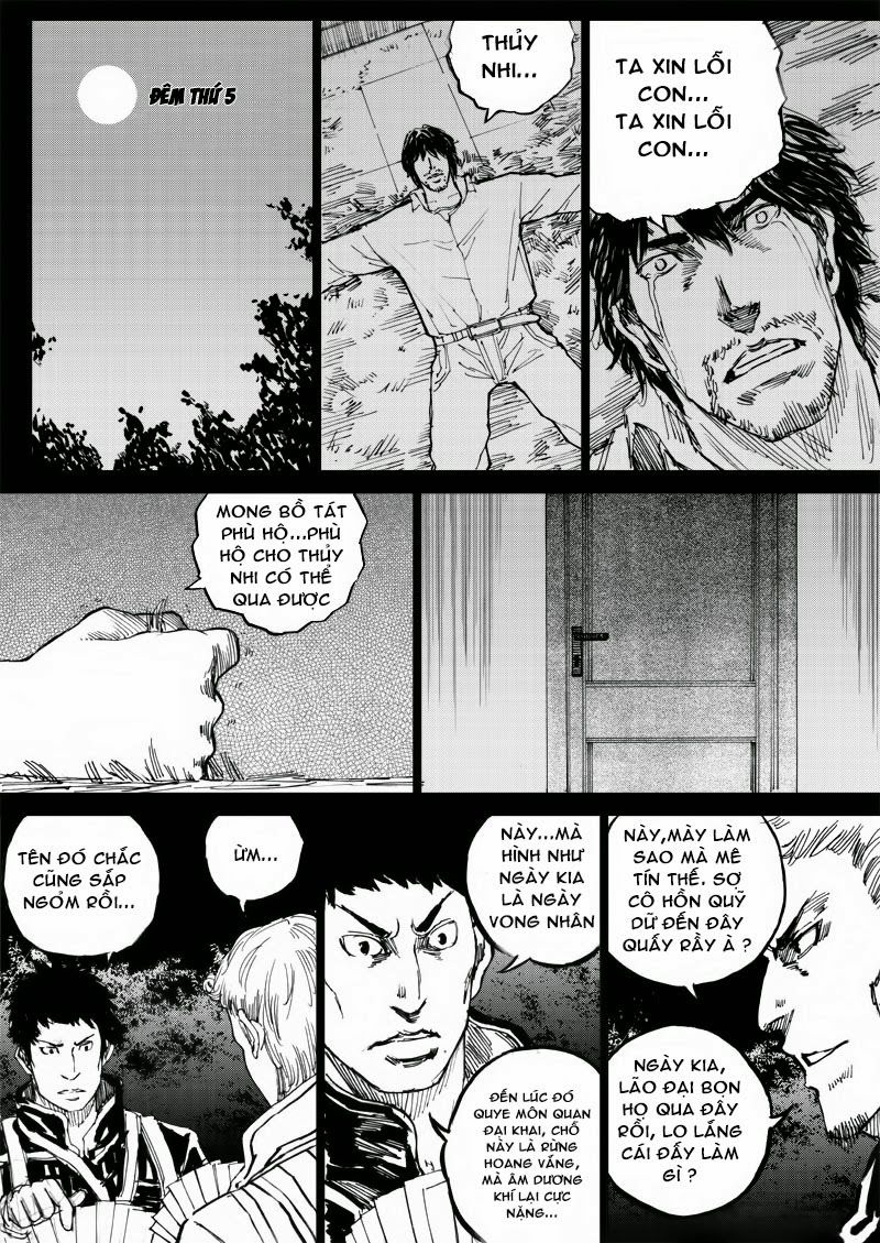 Rakshasa Street Chapter 30 - 16