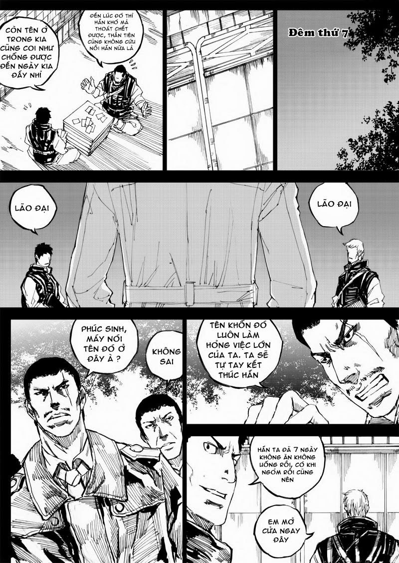 Rakshasa Street Chapter 30 - 17