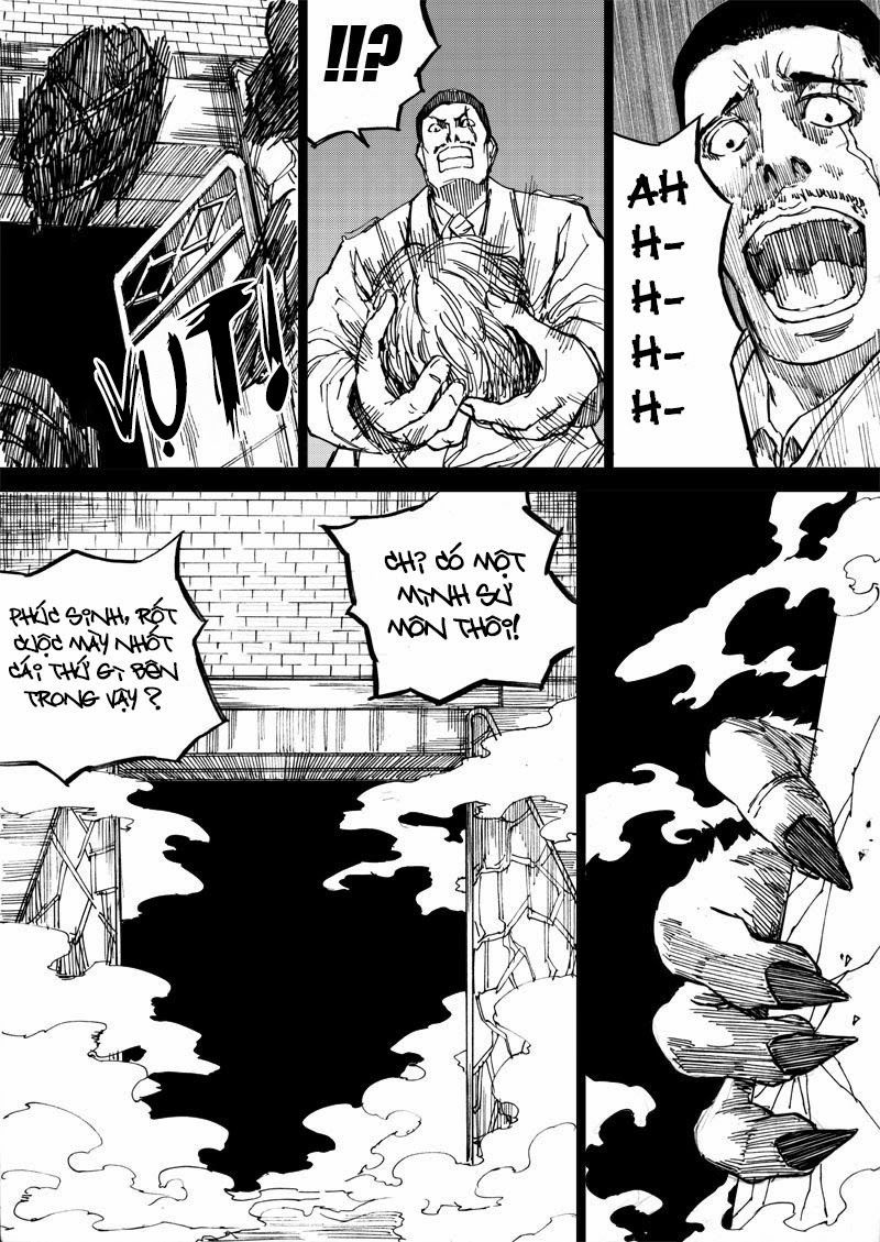 Rakshasa Street Chapter 30 - 19