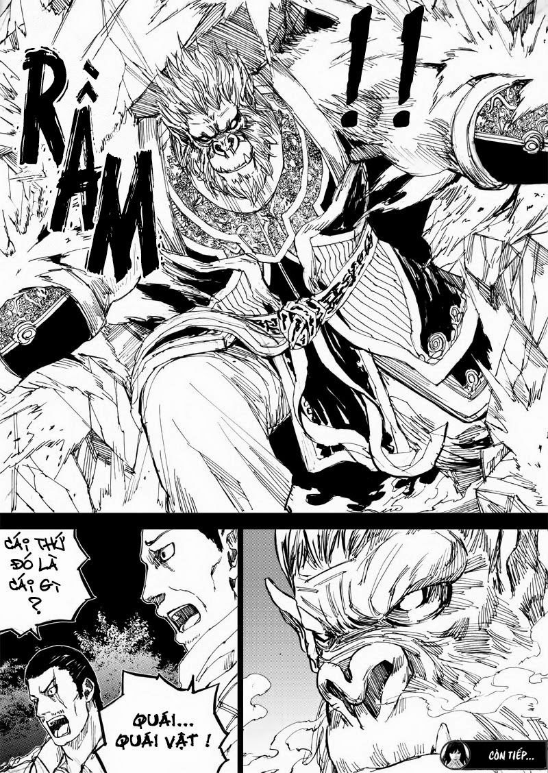 Rakshasa Street Chapter 30 - 20