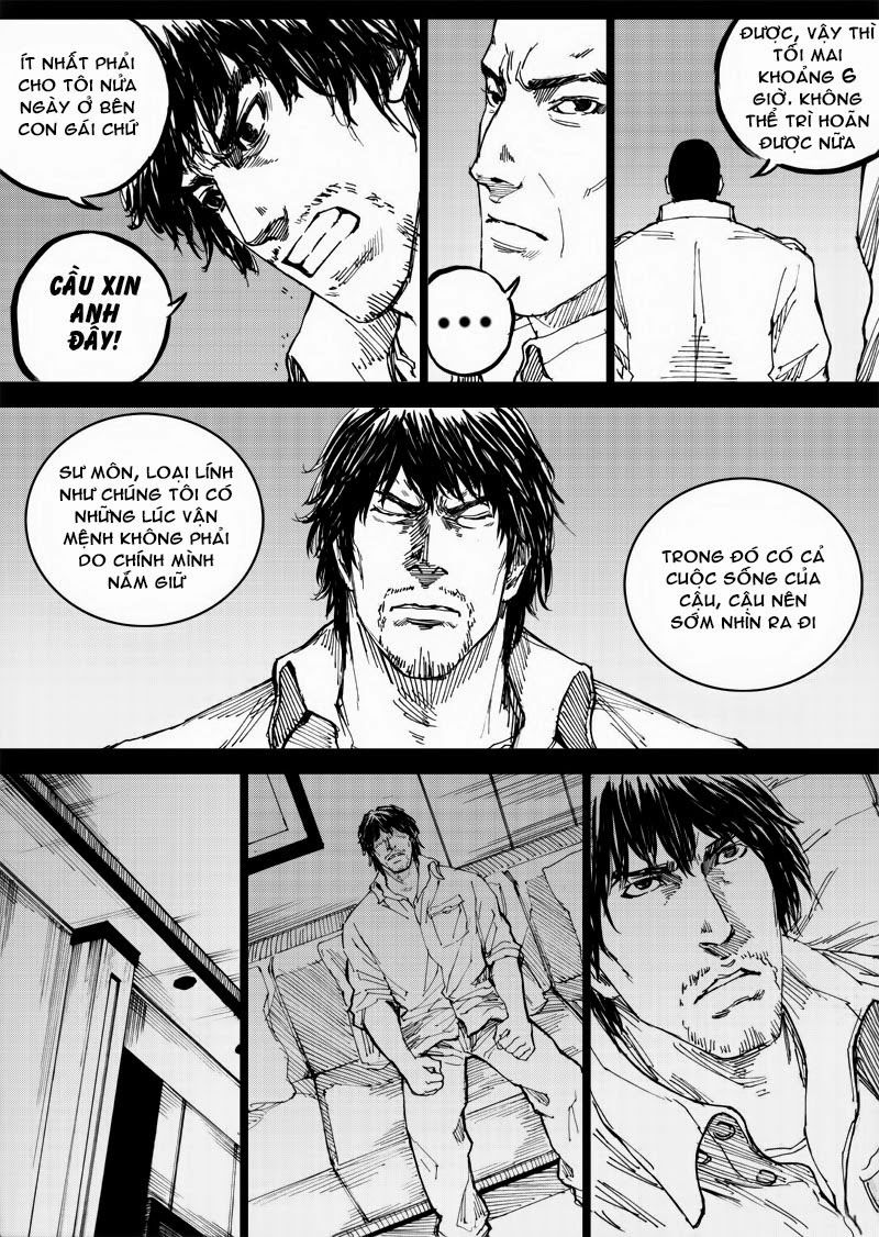 Rakshasa Street Chapter 30 - 3