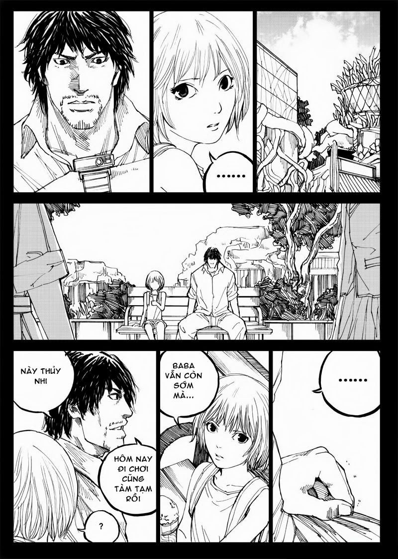 Rakshasa Street Chapter 30 - 6