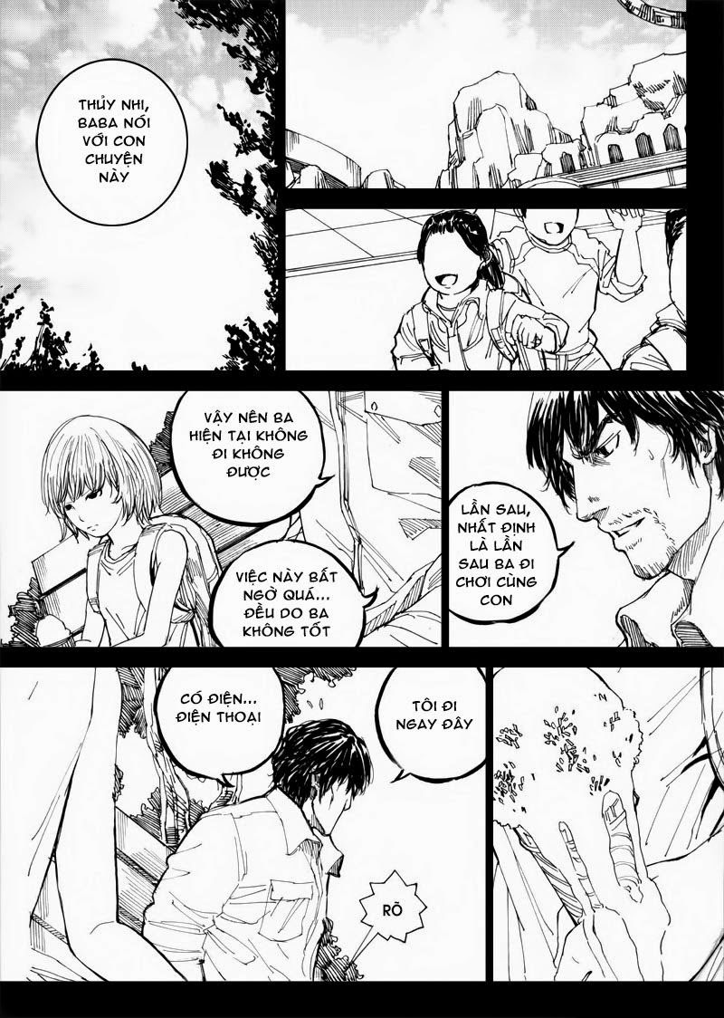 Rakshasa Street Chapter 30 - 7