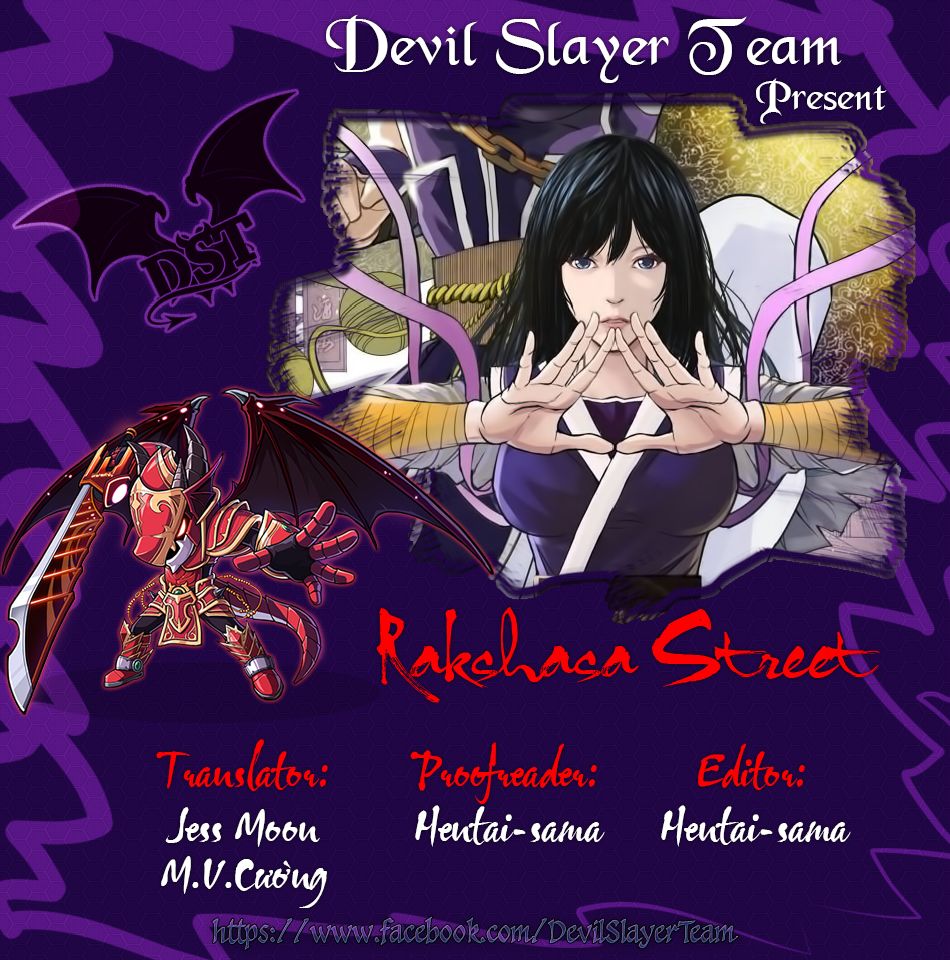 Rakshasa Street Chapter 31 - 1