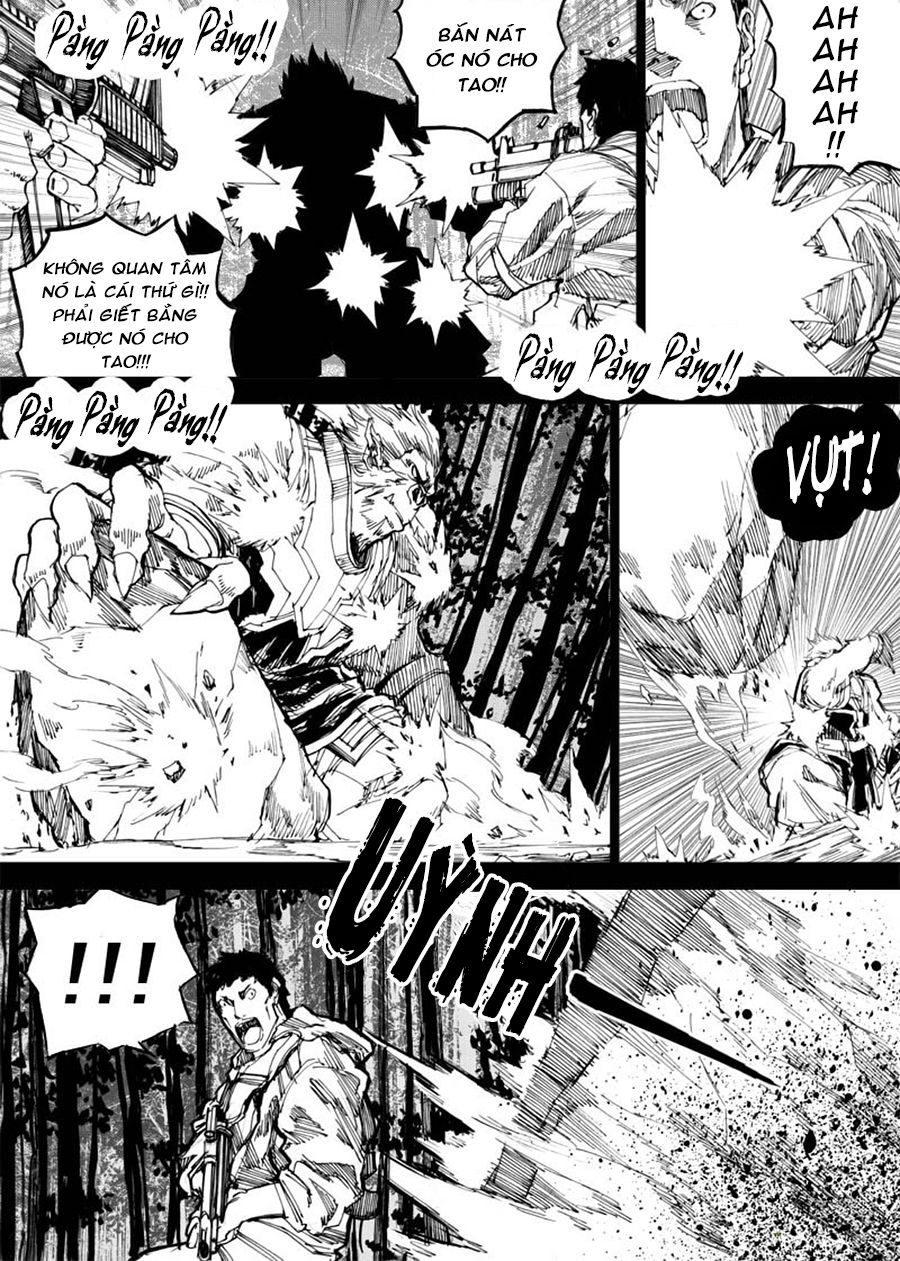 Rakshasa Street Chapter 31 - 2