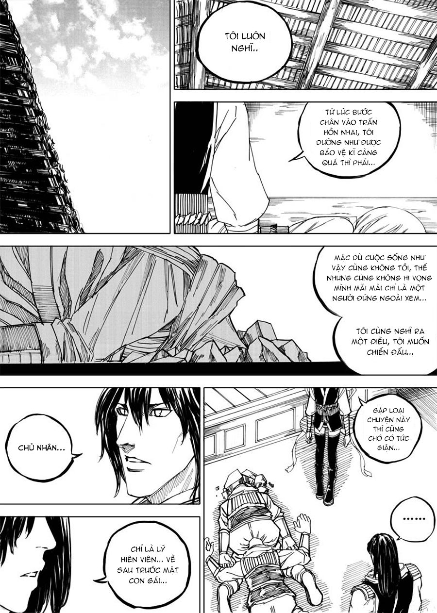 Rakshasa Street Chapter 31 - 11