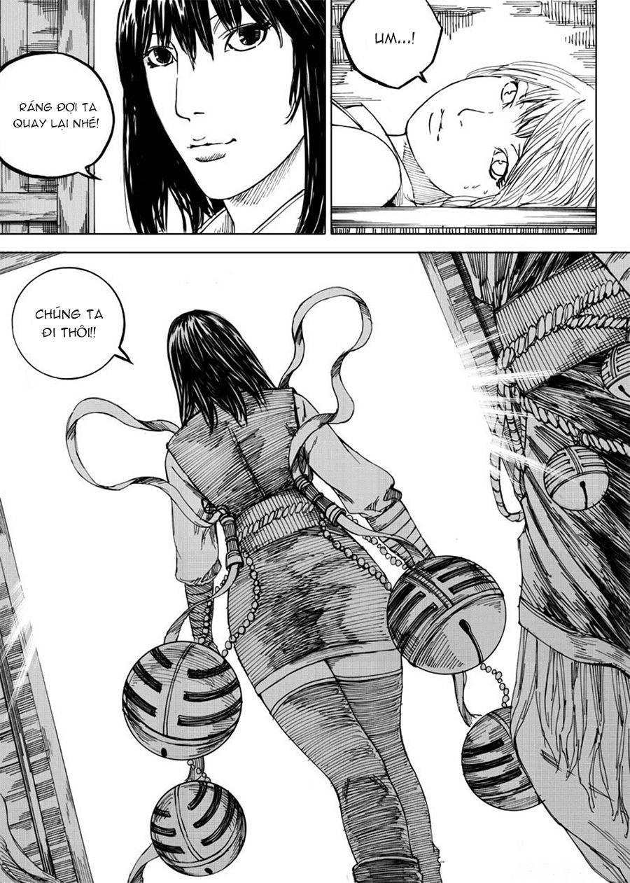 Rakshasa Street Chapter 31 - 15