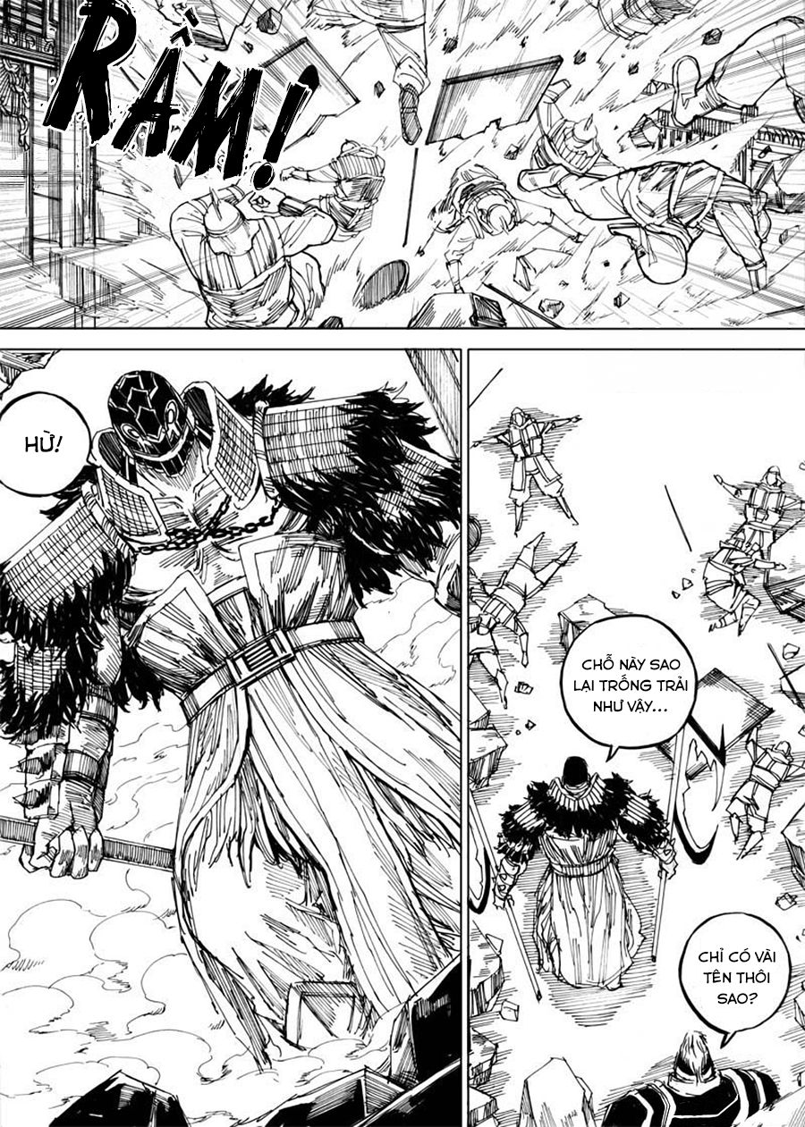 Rakshasa Street Chapter 31 - 16