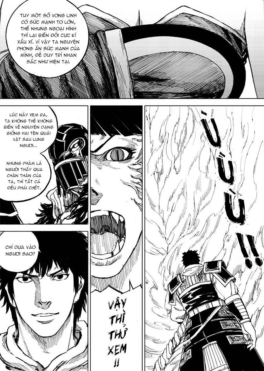 Rakshasa Street Chapter 31 - 18