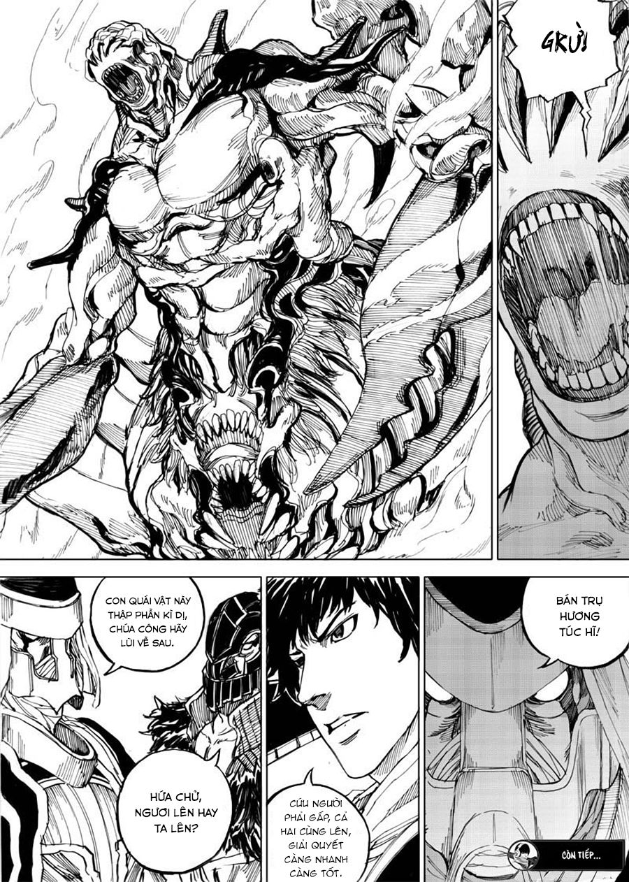 Rakshasa Street Chapter 31 - 19