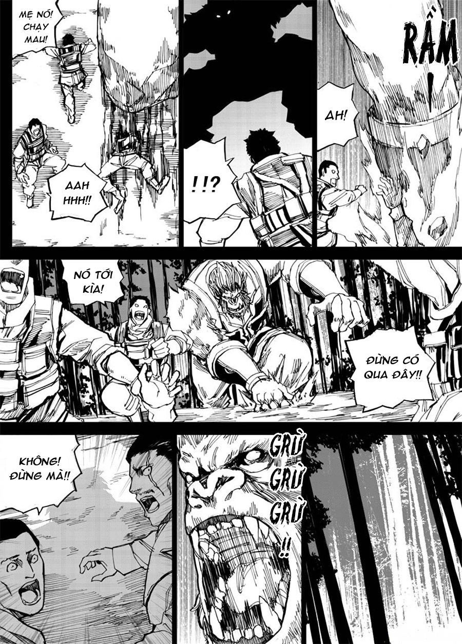 Rakshasa Street Chapter 31 - 3