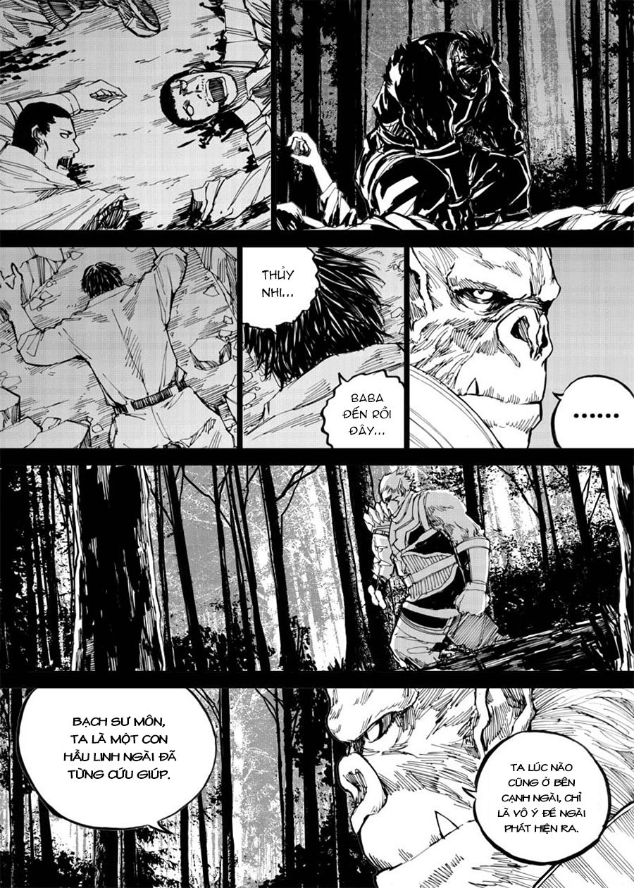 Rakshasa Street Chapter 31 - 4