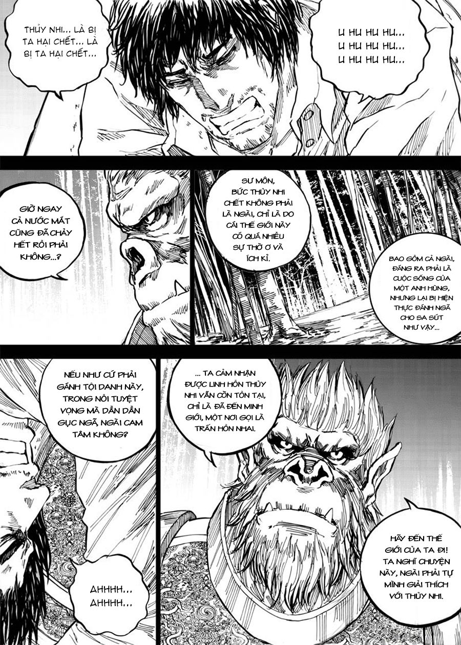 Rakshasa Street Chapter 31 - 5