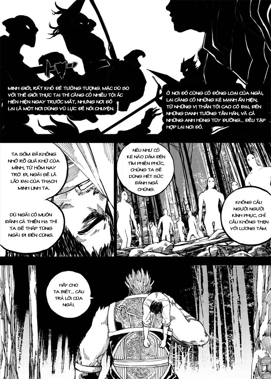 Rakshasa Street Chapter 31 - 6