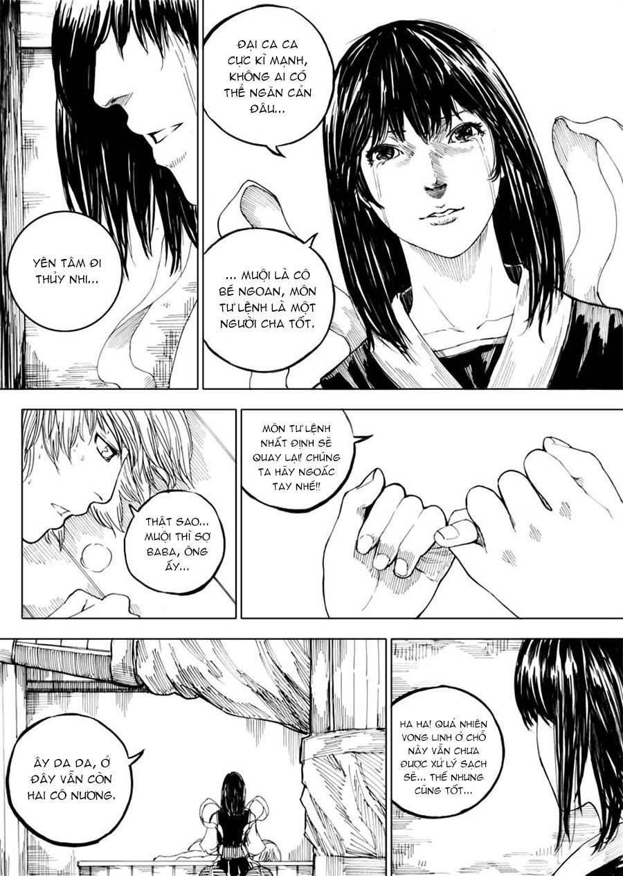 Rakshasa Street Chapter 31 - 9