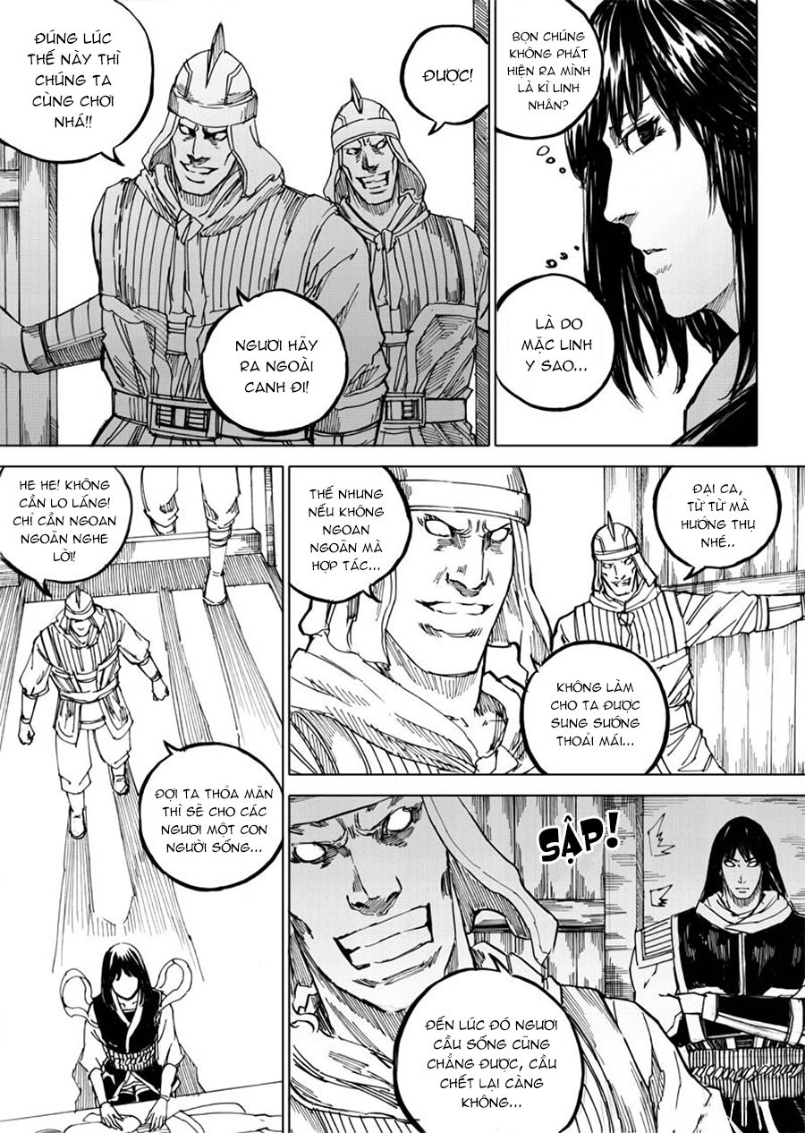 Rakshasa Street Chapter 31 - 10