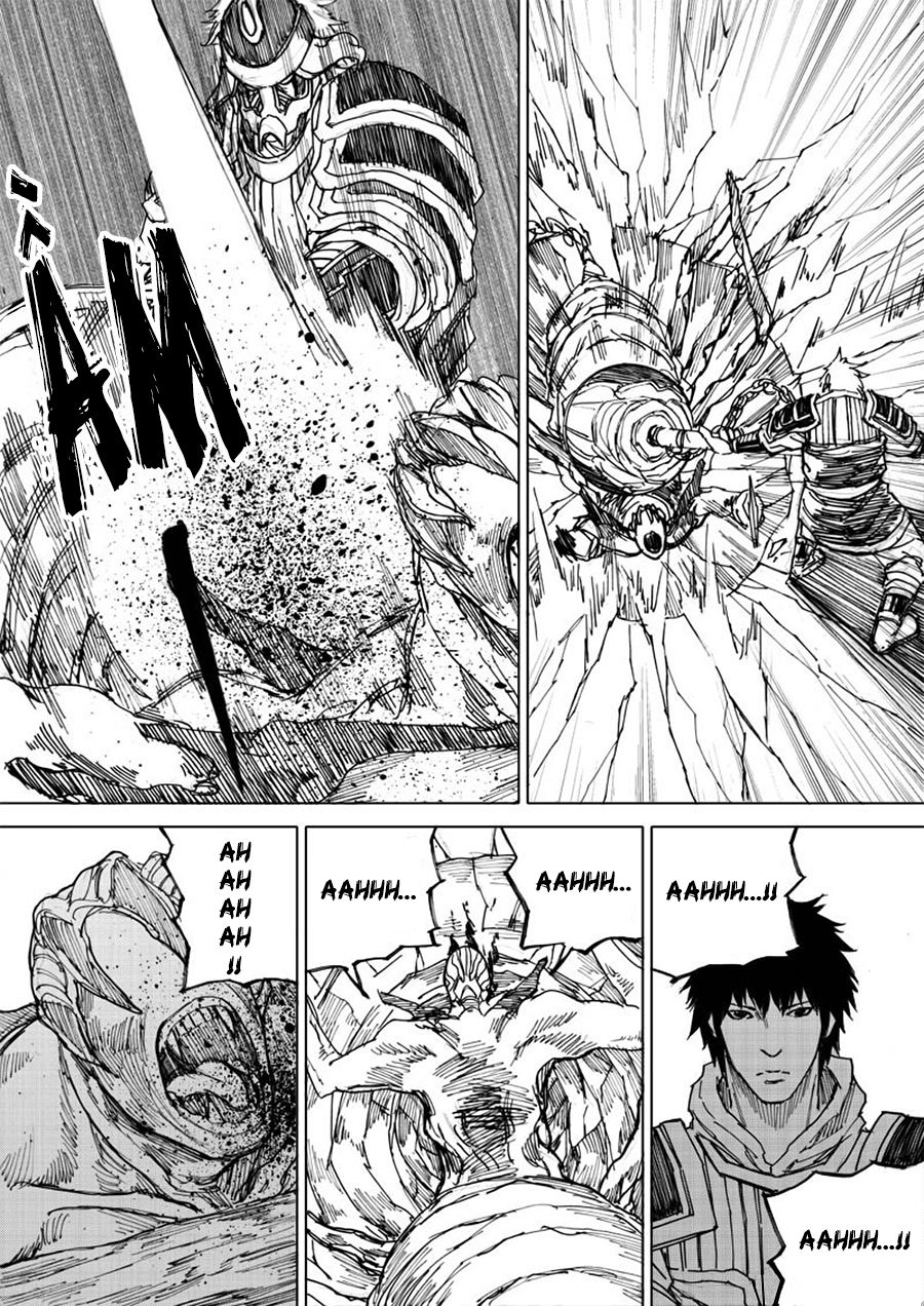 Rakshasa Street Chapter 32 - 11
