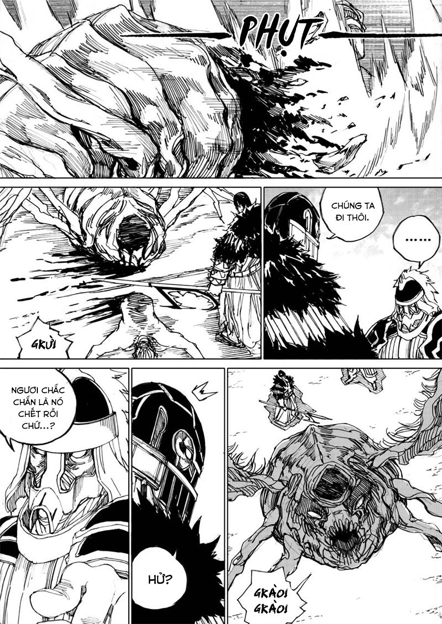 Rakshasa Street Chapter 32 - 14