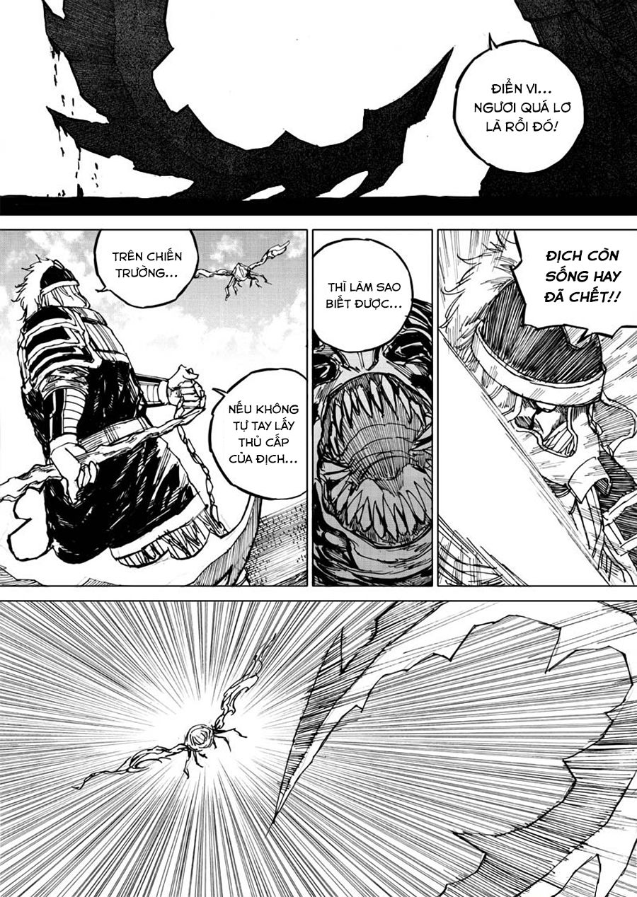Rakshasa Street Chapter 32 - 15