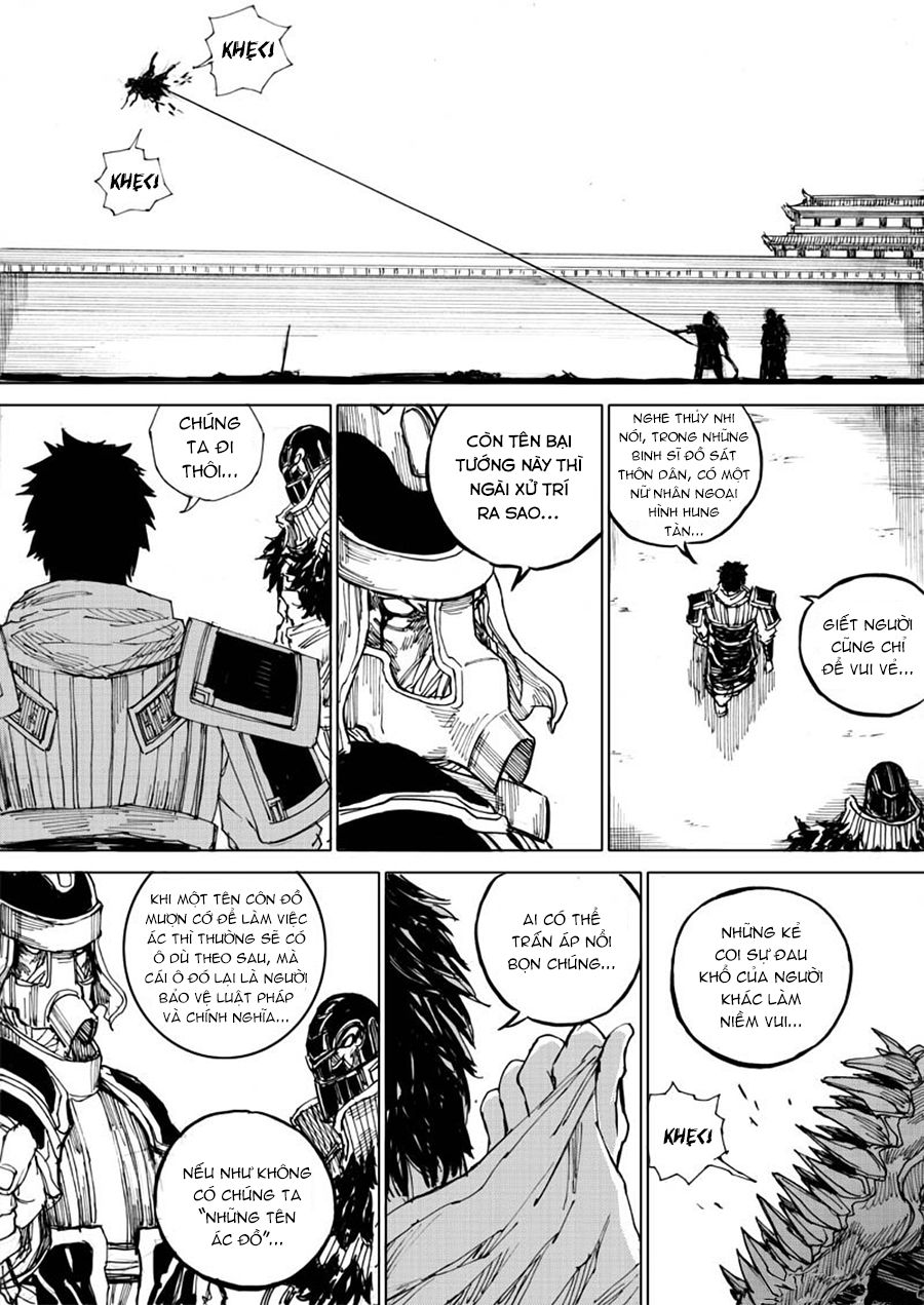 Rakshasa Street Chapter 32 - 16