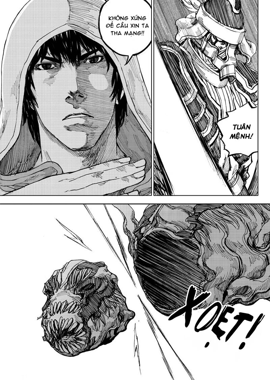 Rakshasa Street Chapter 32 - 17