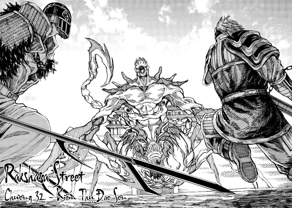 Rakshasa Street Chapter 32 - 3