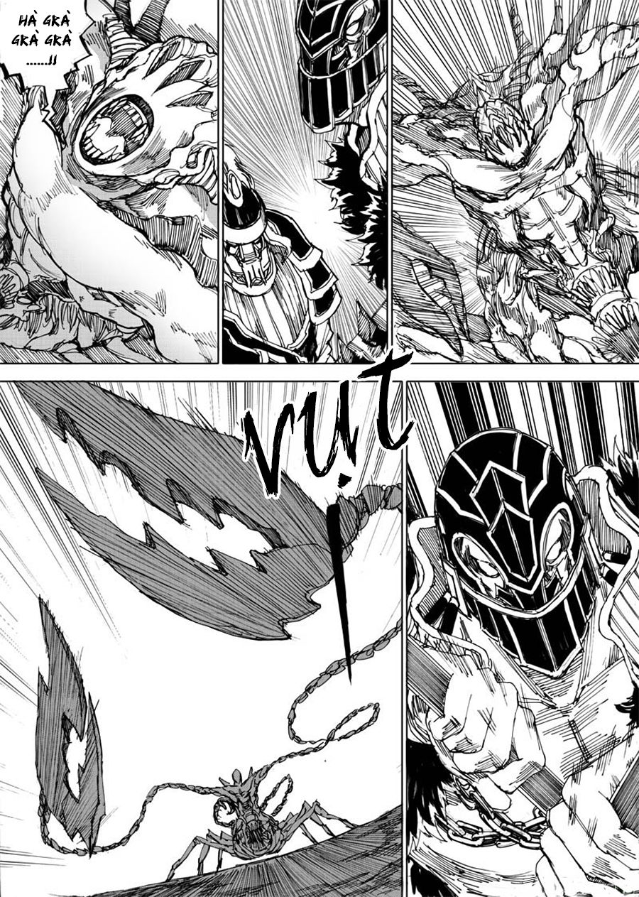 Rakshasa Street Chapter 32 - 4