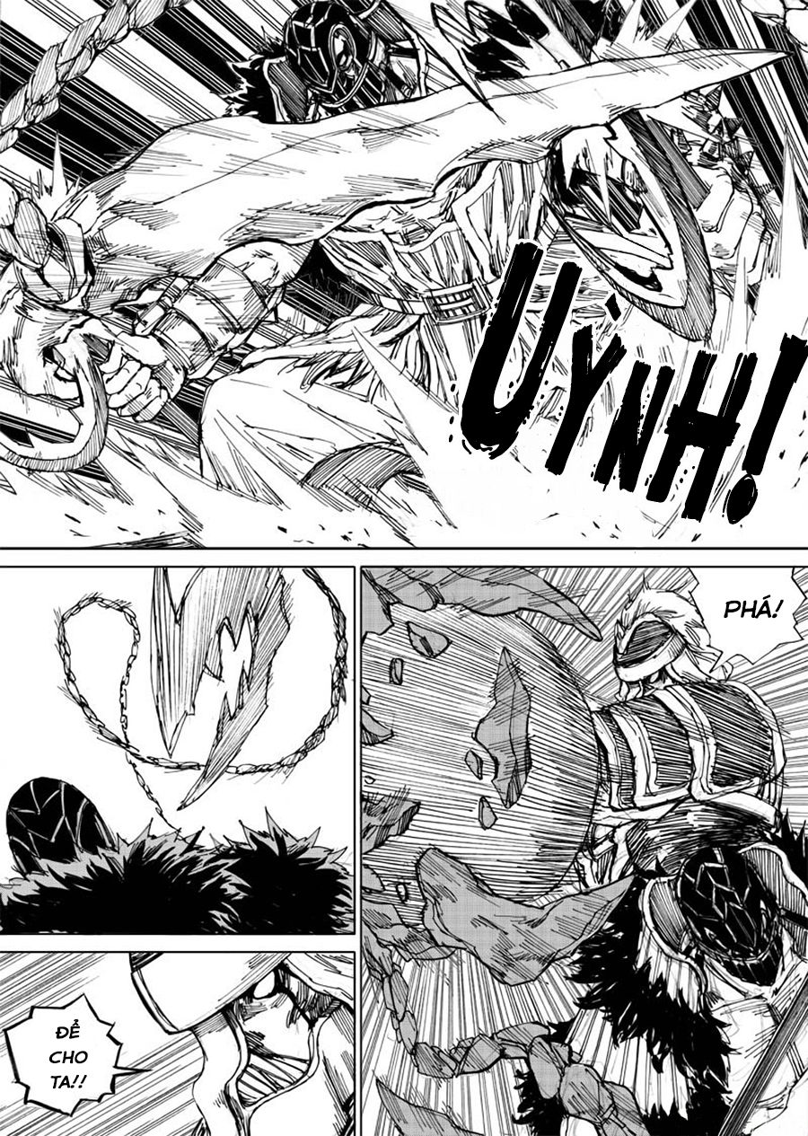 Rakshasa Street Chapter 32 - 5